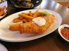 -FISH&POTATO Cō(地中海美食 万象城店)