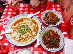 -荆九爷爆炒桥头三嫩(浙大店)