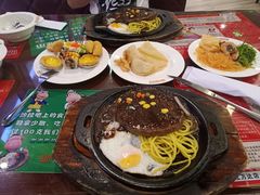 -贵族世家牛排(晋江万达店)