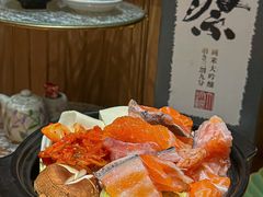 -原志优秀食材·匠心料理·海胆主题(金亿广场店)