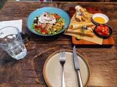 -HIGH FIVE哈福手工汉堡(桂林路店)