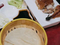 -北平味道.京味菜.烤鸭(梨园店)