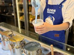 -溪边姑娘·拉丝酸奶水果捞(春熙路店)