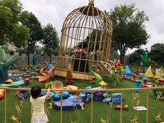 游乐设施-安徒生童话乐园