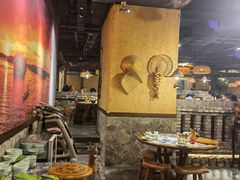 大堂-井水小厨·湘菜(活力广场店)