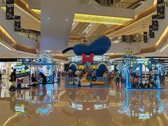 -天河城购物中心