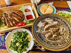 -蒙亨·手把肉·蒙古包文化主题餐厅(天恒广场店)