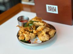 -The BREW·酿餐厅(浦东嘉里大酒店)