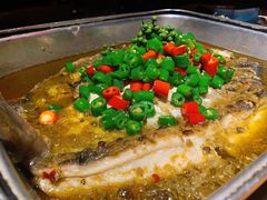 -半天妖烤鱼(方庄店)