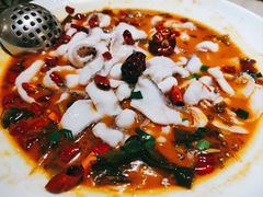 -周渝食惦·酸菜鱼精致川菜(横岗店)