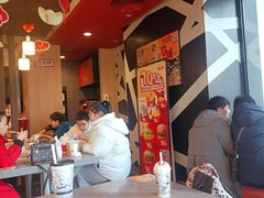-麦当劳(铜锣湾店)