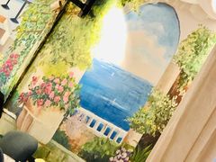 -伊斯坦布尔土耳其清真咖啡餐厅