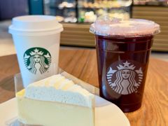 榛果风味拿铁-星巴克臻选(杭州万象城店)