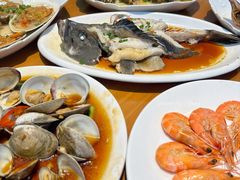 -醉壹号海鲜大排档(厦门美食地标店)