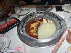 -蜀留香火锅(西南角店)