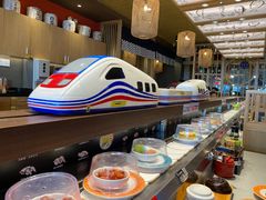 -万岁寿司(万国店)