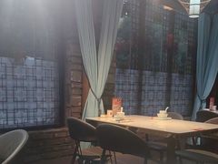-乔家小院•非遗驴肉•本地小海鲜(滨河路店)