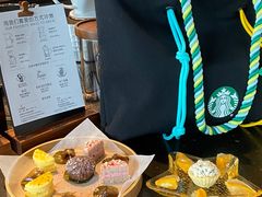 -星巴克(杭州下沙福雷德店)