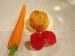 -庐灶江南·江南菜·四合院Bistro(东直门·华侨夜泊君亭店)