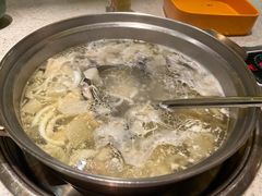 -润园四季椰子鸡火锅(海上世界店)