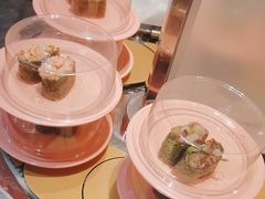 -争鲜回转寿司(通州万达店)