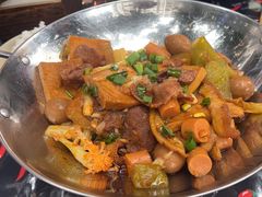 -巴渝老街印象生活麻辣烫(华宇·北城中央汇店)