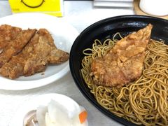 生煎大排面-常熟炒浇面馆(蓝旗街店)