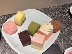 -德得轩烤涮一体自助餐厅(王府井店)