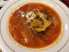 红菜汤-92°C俄式厨房(中央大街店)