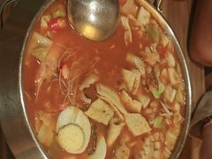 -恩你小木屋·韩式料理(假日广场店)