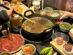 -盡膳口福·百年汤方火锅(科华北路店)