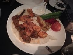 -Efes Turkish & Mediterranean Cuisine 艾菲斯餐厅(陆家嘴店)