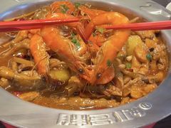 -胖哥俩肉蟹煲(海盐总店)