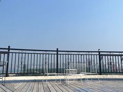 -莫内艺术岛海景咖啡