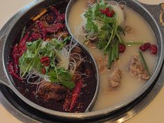 -老员外骨汤火锅(海州古城店)