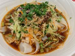 西贝面筋-西贝(上海新梅广场店)