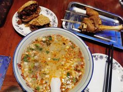 -李记白水羊头·清真老味家常菜(石景山店)