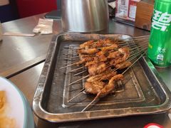 -德盛缘大块肉烧烤(东关路店)