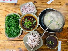 -汝萍传统蘸水菜(春华路总店)
