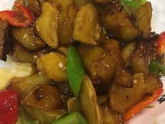 -东北农家小院(定西路店)