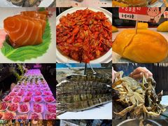 -领鲜活海鲜榴莲自助火锅(东门店)