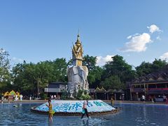 -西双版纳傣族园