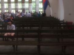 -延安杨家岭革命旧址