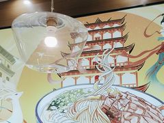 -西部马华清真兰州牛肉面·烧烤夜市(三里河店)