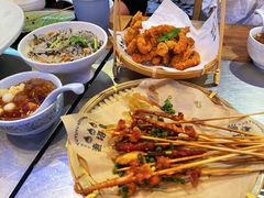 -鱼库·不仅是一家烤鱼店(车公庙店)