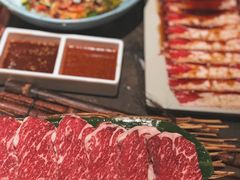 -一品诚记烤肉(大连柏威年购物中心店)
