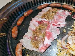 -杨记齐齐哈尔烤肉(总店)
