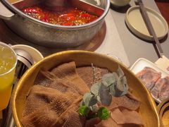 -巴奴毛肚火锅(二七万达店)