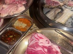 -姜胖胖韩式自助烤肉(光明万达店)