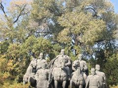 -晋祠公园
